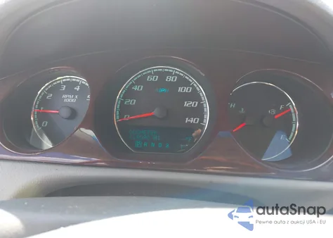 2010 Buick Lucerne Cxl-5 z USA, uszkodzony, nr VIN 1G4HG5EM9AU113653